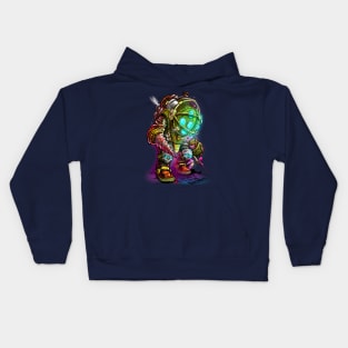 Who's Your Daddy Kids Hoodie